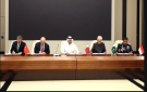 الدفاع التركية تعلن توقيع مذكرة بدر مع قطر وإندونيسيا وباكستان