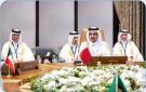 الكعبي يترأس وفد قطر في اجتماع لجنة التعاون البترولي الخليجي