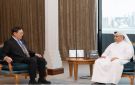  الكواري يبحث التعاون الاقتصادي والاستثماري مع مسؤولين من هونج كونج واليابان