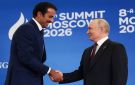 أمير قطر: قمة منتدى الدول المصدرة للغاز بموسكو فرصة للتنسيق بشأن التحديات التي تواجه أسواق الغاز