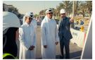  أشغال القطرية تعيد إسناد مشاريع بنية تحتية على المقاولين