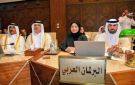 وفد مجلس الشورى القطري يشارك في أعمال البرلمان العربي بالقاهرة