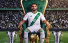 بعد رحيله إلى قطر.. رياض محرز يوجه رسالة لجماهير الأهلي السعودي