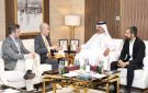 غرفة قطر تبحث تأسيس مجلس أعمال مشترك مع البرتغال