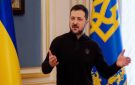 زيلينسكي: أوكرانيا مستعدة للالتزام بهدنة الطاقة