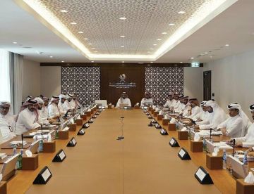 أكثر من 14 مليار ريال مساهمة للصناعات التحويلية في اقتصاد قطر أكثر من 14 مليار ريال مساهمة للصناعات التحويلية في اقتصاد قطر