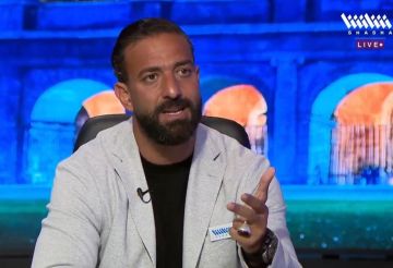 ميدو يوجه رسالة لبعض الدول العربية بعد الهجوم الأمريكي الإسرائيلي على إيران ميدو يوجه رسالة لبعض الدول العربية بعد الهجوم الأمريكي الإسرائيلي على إيران