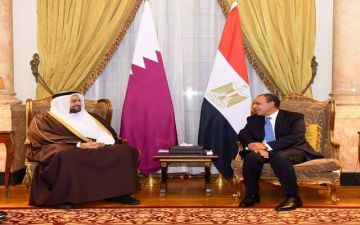 مباحثات مصرية قطرية حول دعم الجيش اللبناني وتعزيز العمل العربي المشترك