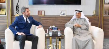  غرفة قطر تبحث علاقات التعاون التجاري مع جورجيا