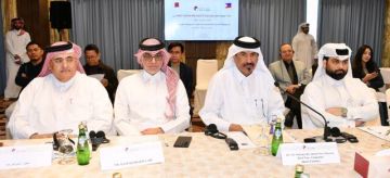 الكواري : 674 مليون ريال حجم التبادل التجاري بين قطر والفلبين في 2024 الكواري : 674 مليون ريال حجم التبادل التجاري بين قطر والفلبين في 2024