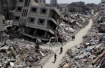 5 دول خليجية تعهدت بدفع نحو 5 مليارات دولار.. كم جمع مجلس السلام لقطاع غزة؟