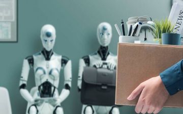 الذكاء الاصطناعي يهدد الوظائف ويعمق مخاوف البطالة الأمريكية