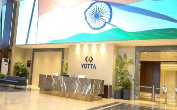 تعاون يوتا الهندية و إنفيديا لبناء مركز ذكاء اصطناعي بملياري دولار