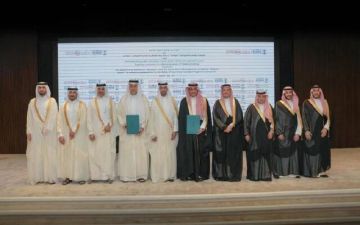 اتفاق سعودي قطري لتطوير الأنظمة الذكية وإنشاء ممرات بحرية مشتركة