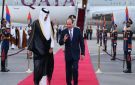 السيسي يؤكد دعم مصر الكامل لقطر عقب الاعتداء الإيراني