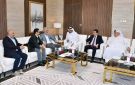  غرفة قطر تبحث تعزيز العلاقات الاقتصادية والتجارية مع تركيا