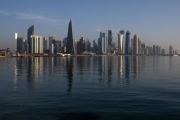 قطر.. العثور على 6 أشخاص متوفين والبحث جار عن شخص سابع بحادث تحطم مروحية