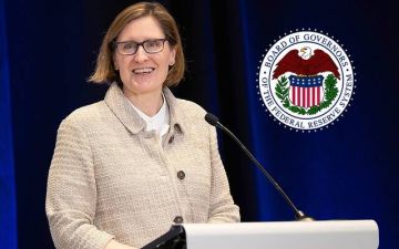 عضو الفيدرالي: حرب إيران تزيد مخاطر التضخم وتعقد السياسة النقدية عضو الفيدرالي: حرب إيران تزيد مخاطر التضخم وتعقد السياسة النقدية