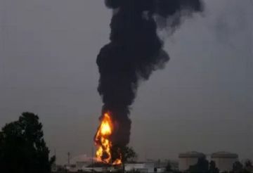 قطر.. حريق في مخزن بمنطقة بركة العوامر وتوصيات للاحتفال بعيد الفطر (فيديو)