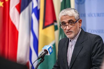 إيران تدعو دولا خليجية لـحسن الجوار ومنع استخدام أراضيها ضد الجمهورية الإسلامية إيران تدعو دولا خليجية لـحسن الجوار ومنع استخدام أراضيها ضد الجمهورية الإسلامية