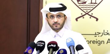 قطر تؤكد توجيهها إنذارا لمقاتلتين إيرانيتين قبل إسقاطهما