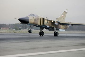 قطر تعلن إسقاط طائرتين طراز سوخوي 24 قادمتين من إيران