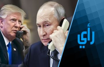 مكالمة بوتين وترامب وخفض التصعيد في الشرق الأوسط مكالمة بوتين وترامب وخفض التصعيد في الشرق الأوسط