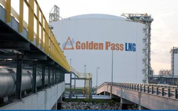 قطر للطاقة تعلن أول إنتاج من مشروع جولدن باس في أمريكا قطر للطاقة تعلن أول إنتاج من مشروع جولدن باس في أمريكا