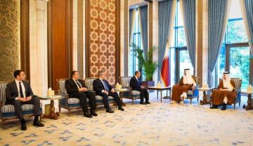 وزير الخارجية يؤكد لأمير قطر دعم مصر الكامل للدوحة وزير الخارجية يؤكد لأمير قطر دعم مصر الكامل للدوحة