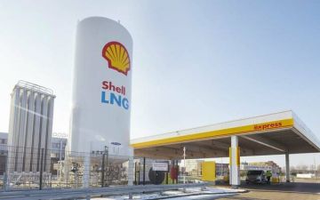  شل تعلن توقف الإنتاج في مصنع بقطر بعد الهجوم على راس لفان 