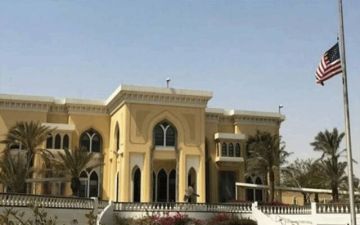 قطر تخلي السكان القاطنين في محيط السفارة الأمريكية احترازيا
