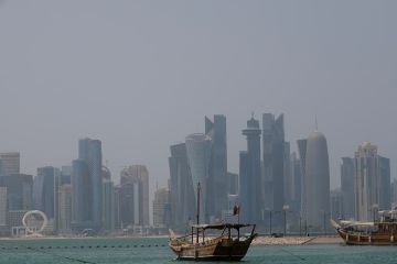 قطر.. أتراك ضمن ضحايا تحطم المروحية بالمياه الإقليمية