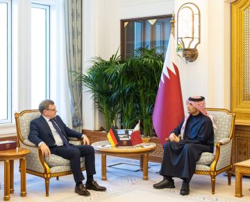 وزير الخارجية القطري: استهداف البنية التحتية الحيوية سابقة خطيرة ستعرض شعوب المنطقة لأخطار متعددة