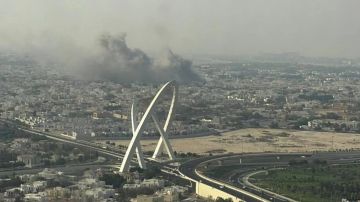 إعلام: سماع دوي انفجارات في العاصمة القطرية الدوحة