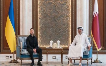 أمير قطر والرئيس الأوكراني يبحثان تطورات الأوضاع الإقليمية والدولية أمير قطر والرئيس الأوكراني يبحثان تطورات الأوضاع الإقليمية والدولية