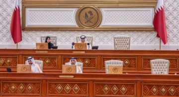 الشورى القطري: نرفض بشكل قاطع أي تبرير للاعتداءات الإيرانية على قطر الشورى القطري: نرفض بشكل قاطع أي تبرير للاعتداءات الإيرانية على قطر