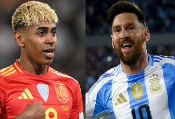 اليويفا يصدر بيانا حول مصير مباراة الأرجنتين وإسبانيا في كأس فيناليسيما اليويفا يصدر بيانا حول مصير مباراة الأرجنتين وإسبانيا في كأس فيناليسيما