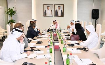 لجنة السياحة بغرفة قطر تبحث مع مكاتب السفر تحديات القطاع