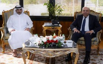 مصر تدرس تدشين مشروعا استثماريا لإنتاج وقود الطائرات المستدام بشراكة قطرية