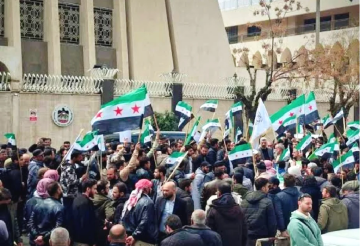 قطر تدين الاعتداء على سفارة الإمارات بدمشق وتؤكد تضامنها مع أبوظبي في مواجهة انتهاكات القانون الدولي قطر تدين الاعتداء على سفارة الإمارات بدمشق وتؤكد تضامنها مع أبوظبي في مواجهة انتهاكات القانون الدولي