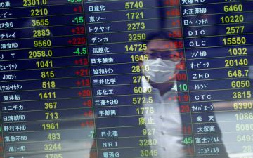 تباين أداي الأسهم الآسيوية في ظل ارتفاع أسعار النفط