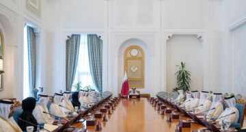  الوزراء القطري يطلع على مشروع قانون بشأن إيجار العقارات