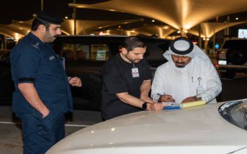 ضبط 32 مخالفة لشركات سيارات في قطر خلال الربع الأول