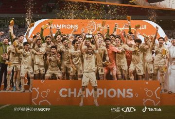 الريان القطري يهزم الشباب السعودي ويتوج بدوري أبطال الخليج (فيديو)