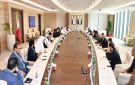 لجنة الأمن الغذائي بغرفة قطر تناقش مقترحات لتسهيل حركة التجارة والسلع