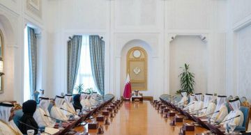  الوزراء القطري يطلع على إقرار الشورى لمشروع قانون بشأن الطائرات بدون طيار
