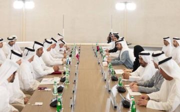 قطر والإمارات توقعان اتفاقية استثمار ومذكرتي تفاهم للأمن الغذائي