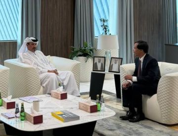 غرفة قطر تبحث تعزيز التعاون التجاري مع فيتنام