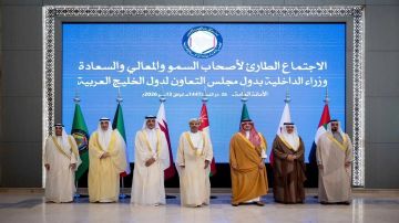 وزراء داخلية دول التعاون الخليجي يعقدون اجتماعا طارئا في الرياض