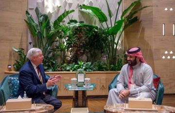 ليندسي غراهام: السعودية ستواجه عواقب وخيمة إذا لم تنضم إلى اتفاقيات أبراهام مع إسرائيل ليندسي غراهام: السعودية ستواجه عواقب وخيمة إذا لم تنضم إلى اتفاقيات أبراهام مع إسرائيل